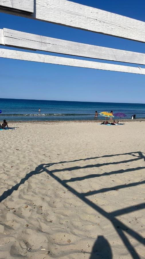 Baia Marzamemi Appartamenti Vendicari, Balata, Tonnara, Cortile Del Rais ภายนอก รูปภาพ