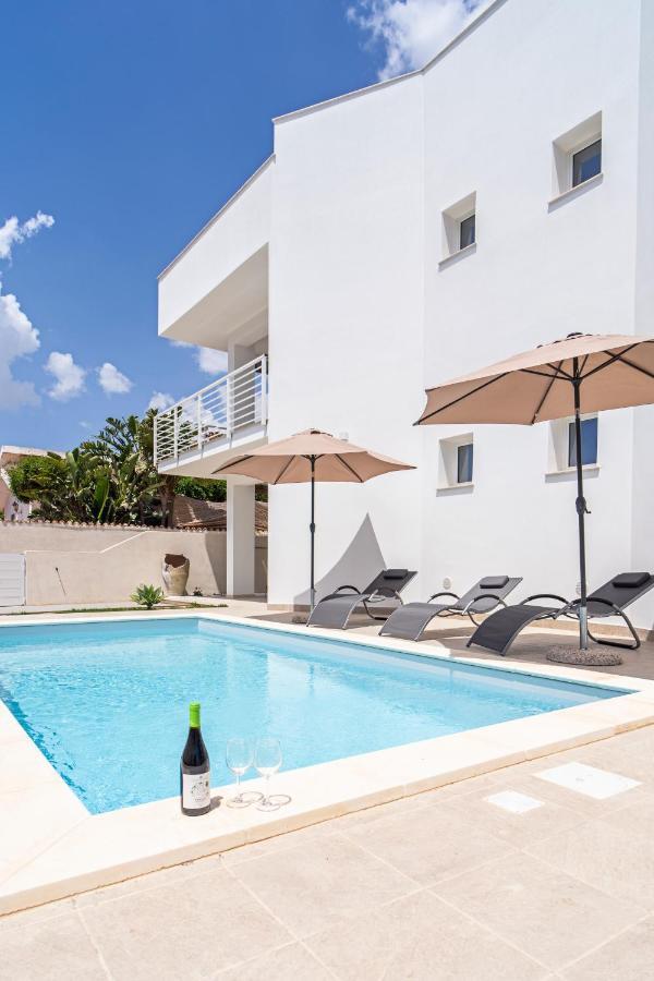 Baia Marzamemi Appartamenti Vendicari, Balata, Tonnara, Cortile Del Rais ภายนอก รูปภาพ