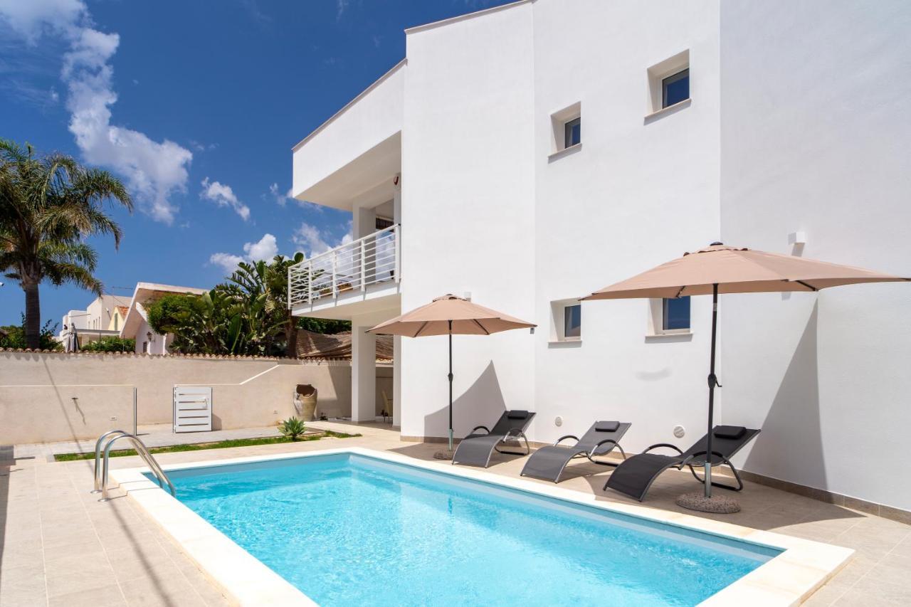 Baia Marzamemi Appartamenti Vendicari, Balata, Tonnara, Cortile Del Rais ภายนอก รูปภาพ