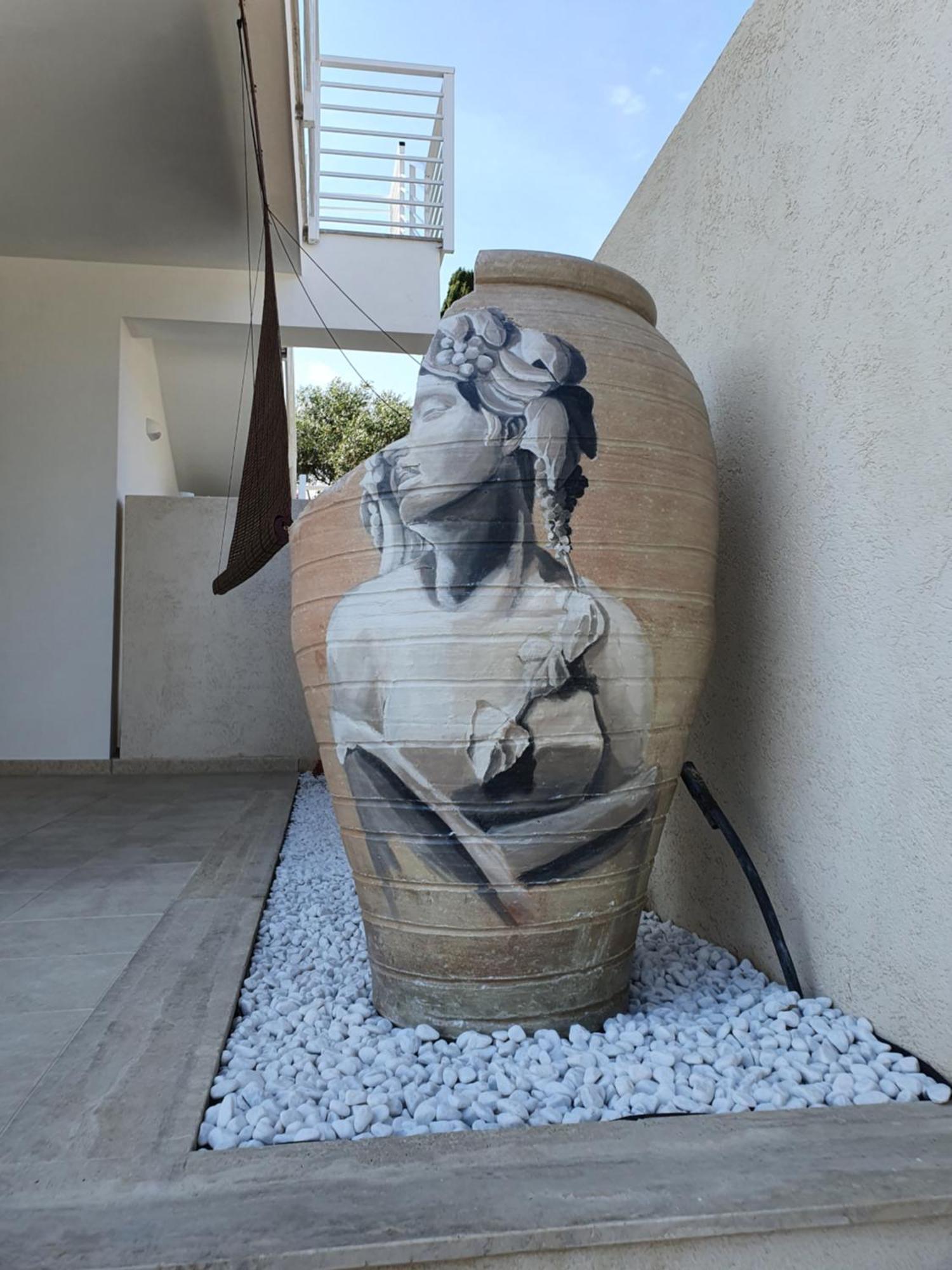 Baia Marzamemi Appartamenti Vendicari, Balata, Tonnara, Cortile Del Rais ห้อง รูปภาพ