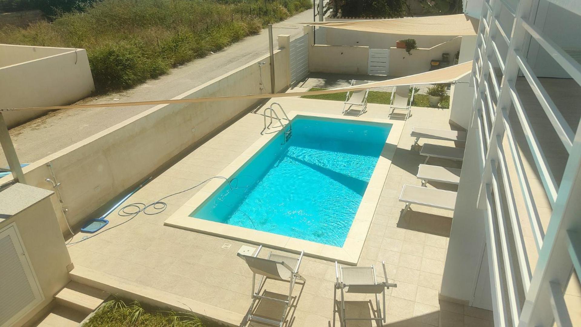 Baia Marzamemi Appartamenti Vendicari, Balata, Tonnara, Cortile Del Rais ภายนอก รูปภาพ