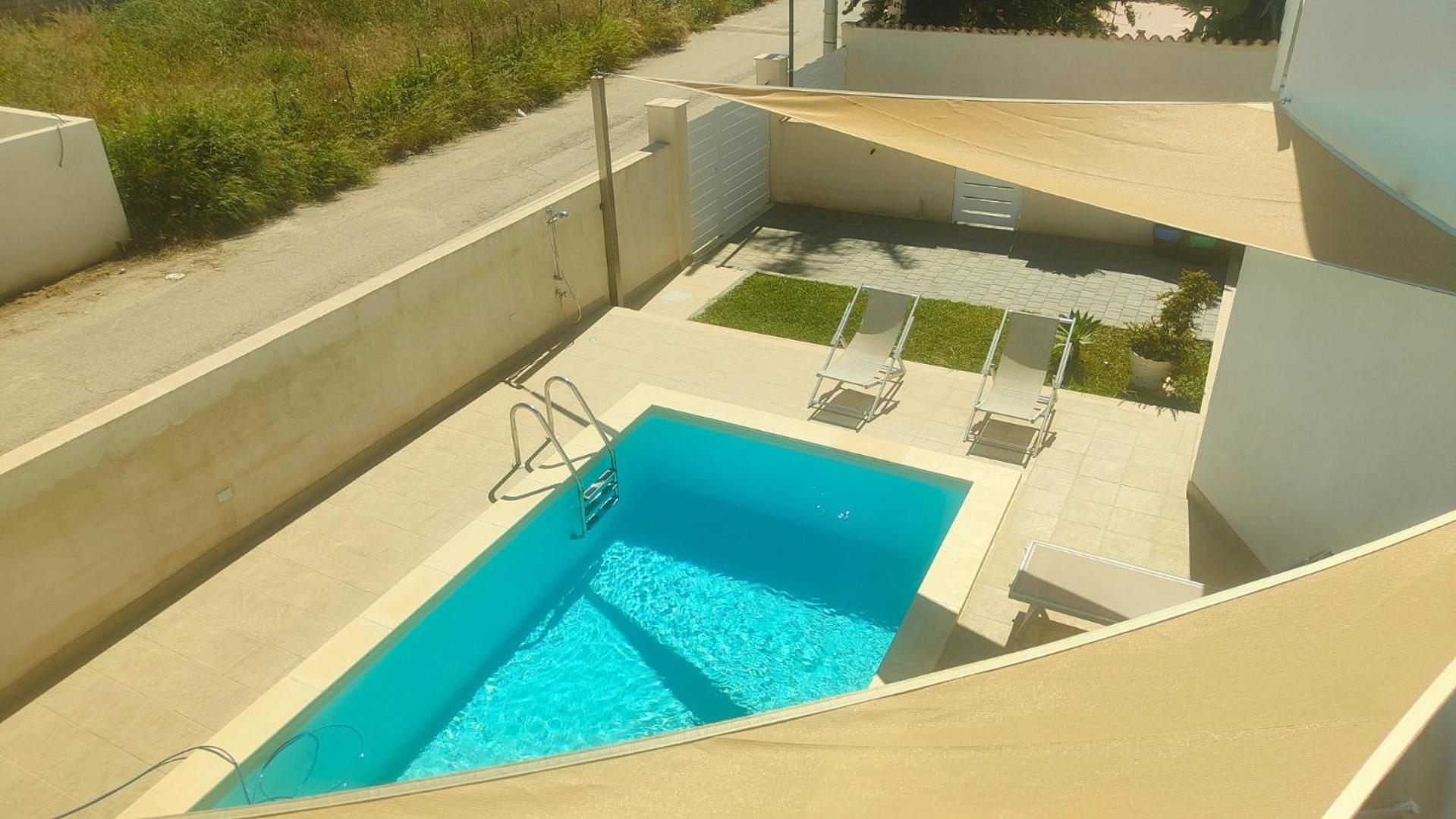 Baia Marzamemi Appartamenti Vendicari, Balata, Tonnara, Cortile Del Rais ภายนอก รูปภาพ